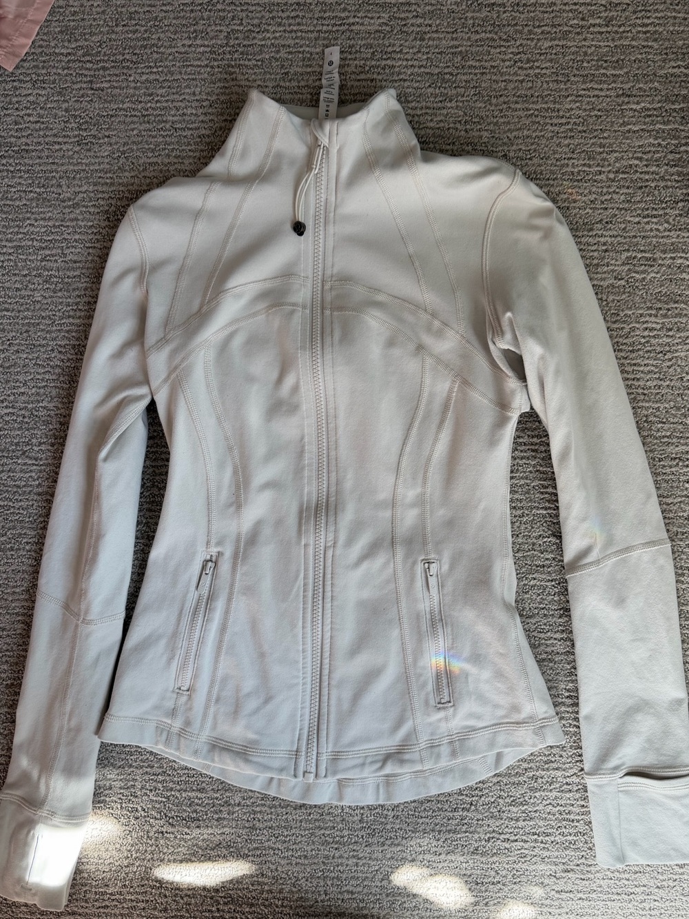 Lululemon define nulu jacket